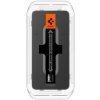 Szkło hartowane Spigen Glas.tR „EZ Fit” 2-Pack do Galaxy S24+ Plus / S25+ Plus – Przezroczyste (Clear)